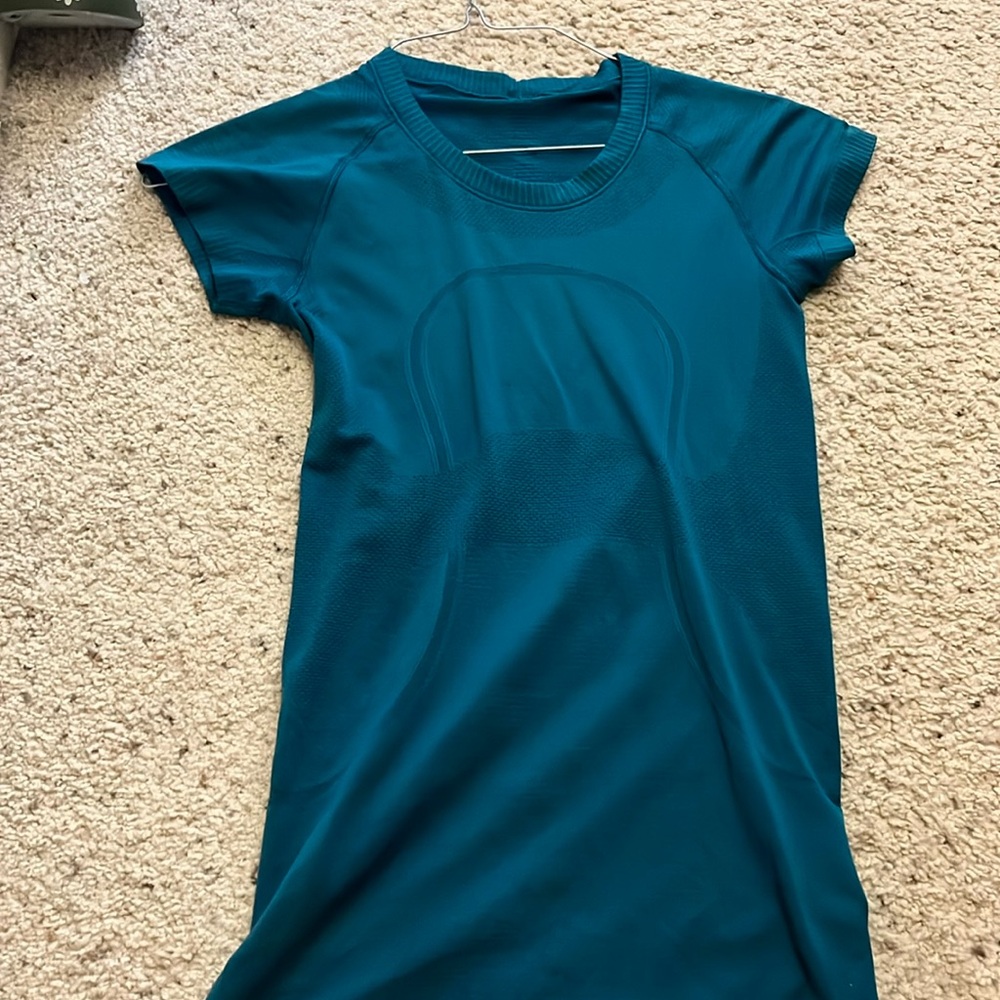 lululemon swiftly tech shirt